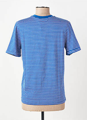 T-shirt bleu PIECES femme