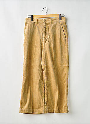 Pantalon large beige RALPH LAUREN femme
