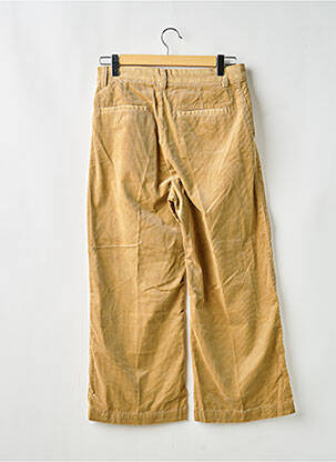 Pantalon large beige RALPH LAUREN femme