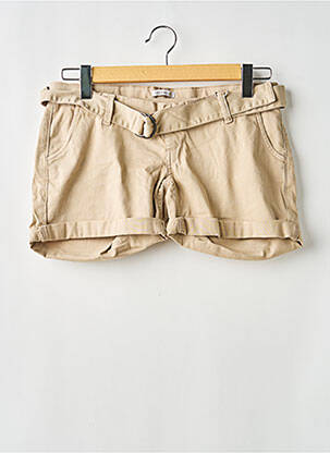 Short / bermuda maternité beige NOPPIES femme