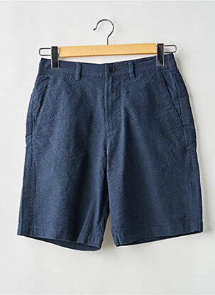 Bermuda bleu SELECTED homme