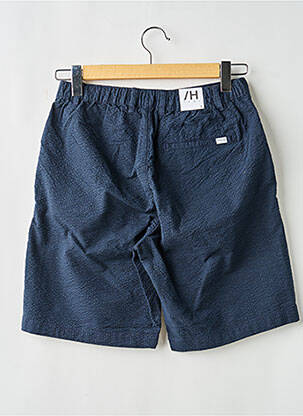 Bermuda bleu SELECTED homme