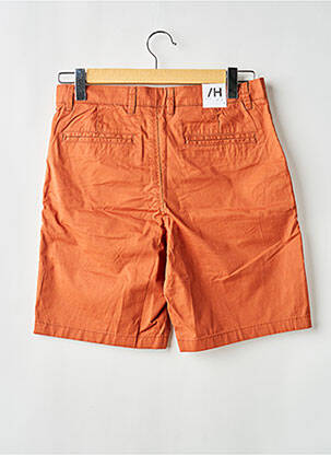 Short orange SELECTED homme