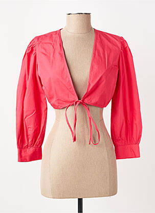 Top rouge ANTIK BATIK femme
