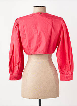 Top rouge ANTIK BATIK femme
