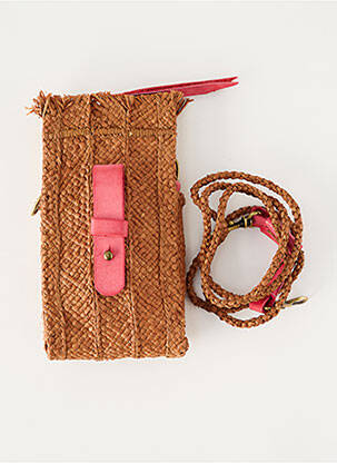 Accessoire divers marron SANS ARCIDET femme
