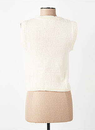 Pull beige STELLA PARDO femme