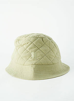 Chapeau vert BOBO CHOSES femme