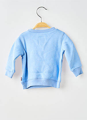 Sweat-shirt bleu LEVI'S garçon