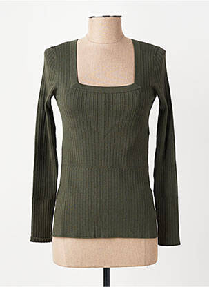 Pull vert MAX MARA femme