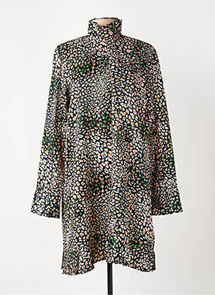 Robe courte multicolore HEIMSTONE femme