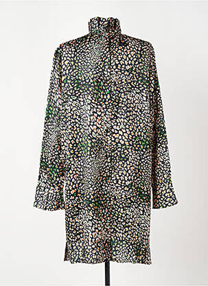 Robe courte multicolore HEIMSTONE femme