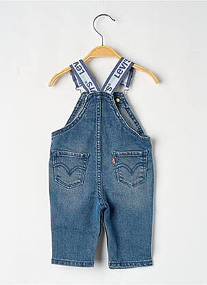 Salopette bleu LEVI'S fille