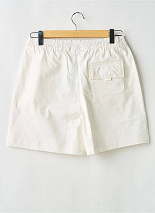 Short blanc NEW BALANCE femme