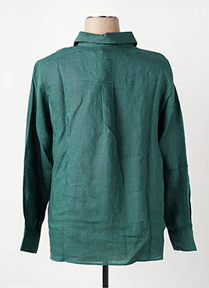 Chemise manches longues vert PERSONA BY MARINA RINALDI femme