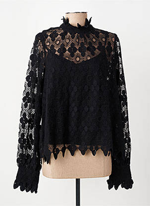 Top noir VILA femme