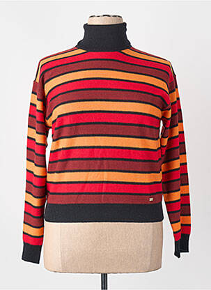Pull rouge SONIA RYKIEL femme