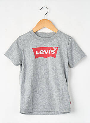 T-shirt gris LEVI'S fille