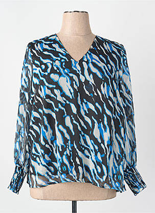 Top noir EVOKED VILA femme