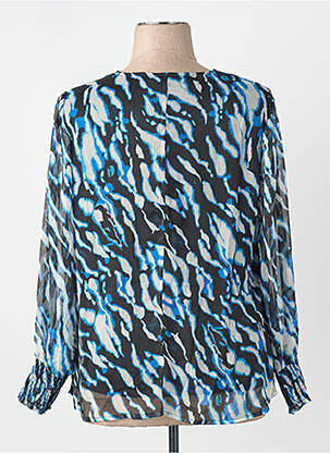 Top noir EVOKED VILA femme