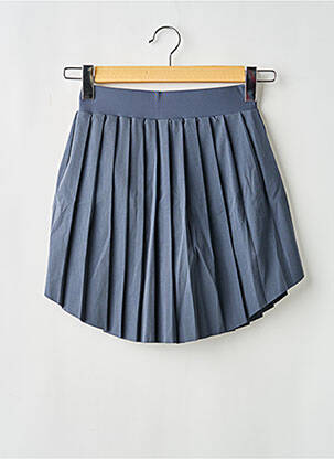 Jupe courte bleu VARLEY femme