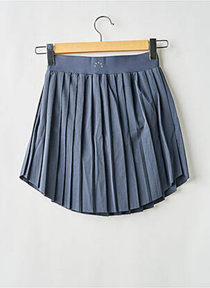 Jupe courte bleu VARLEY femme