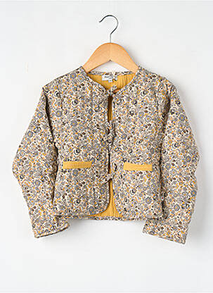 Veste casual multicolore PETITE LUCETTE fille