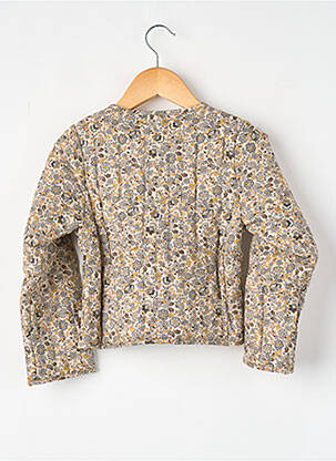 Veste casual multicolore PETITE LUCETTE fille