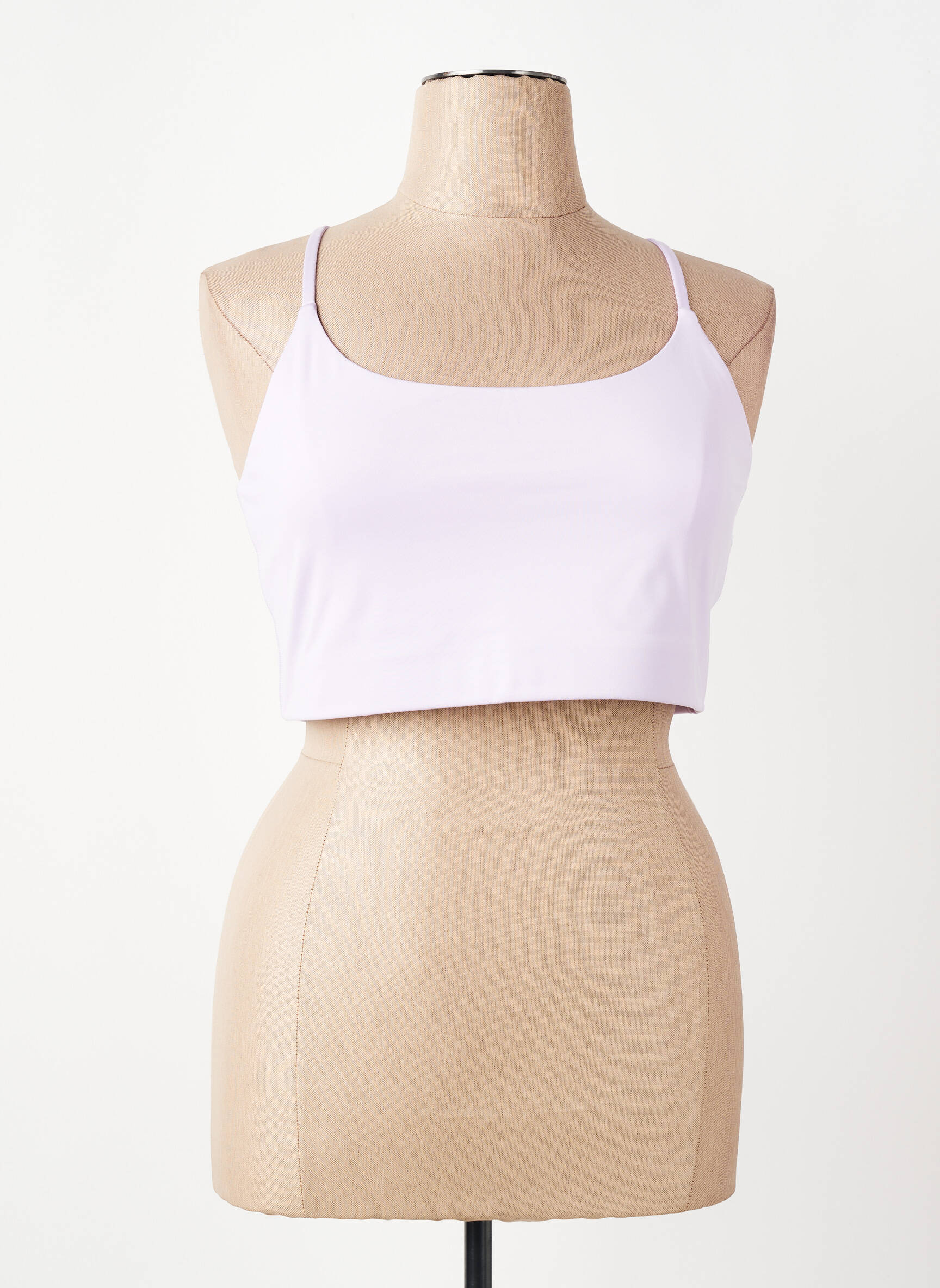 Soutien-gorge violet GIRLFRIEND COLLECTIVE femme