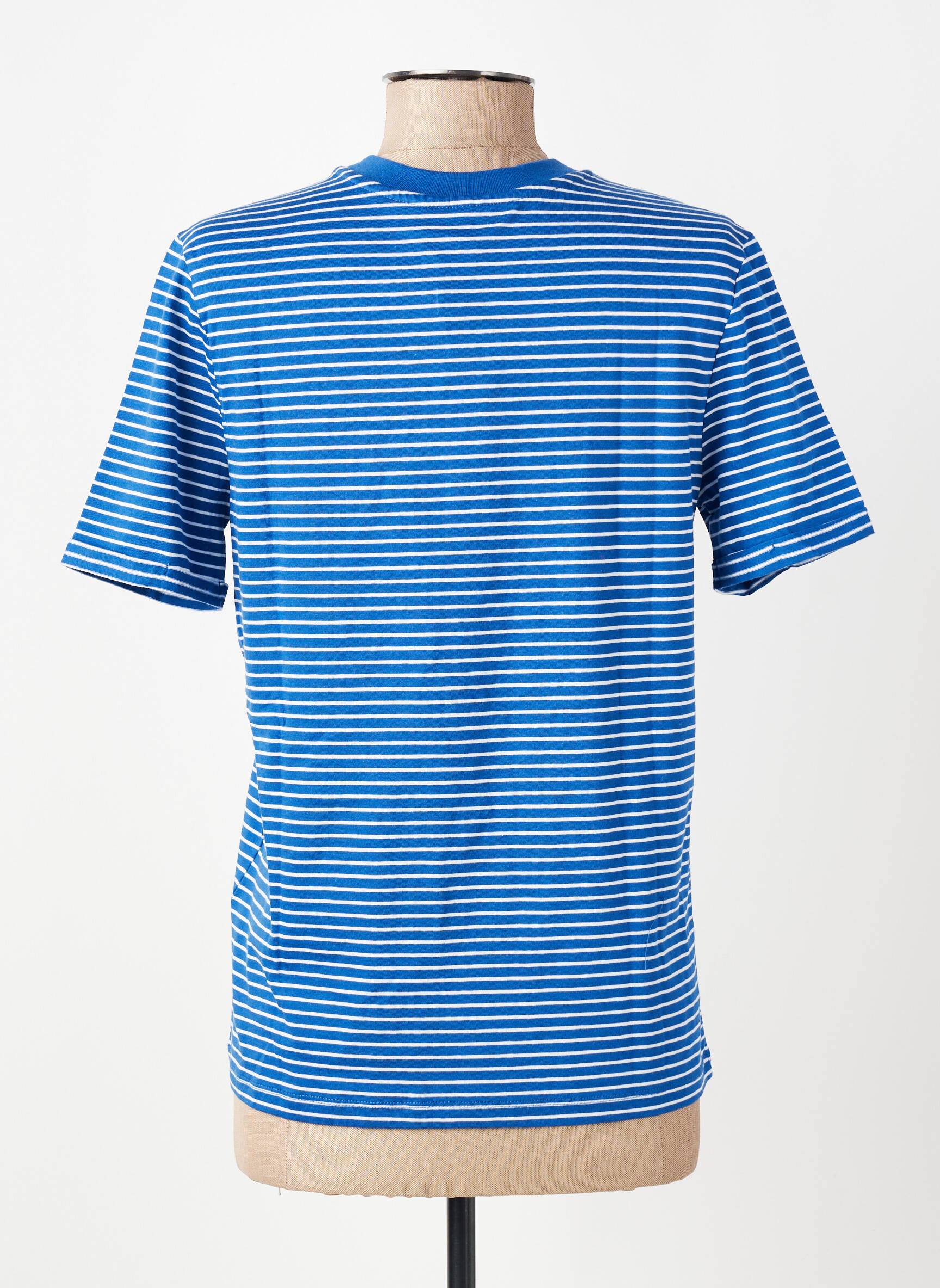 T-shirt bleu PIECES femme