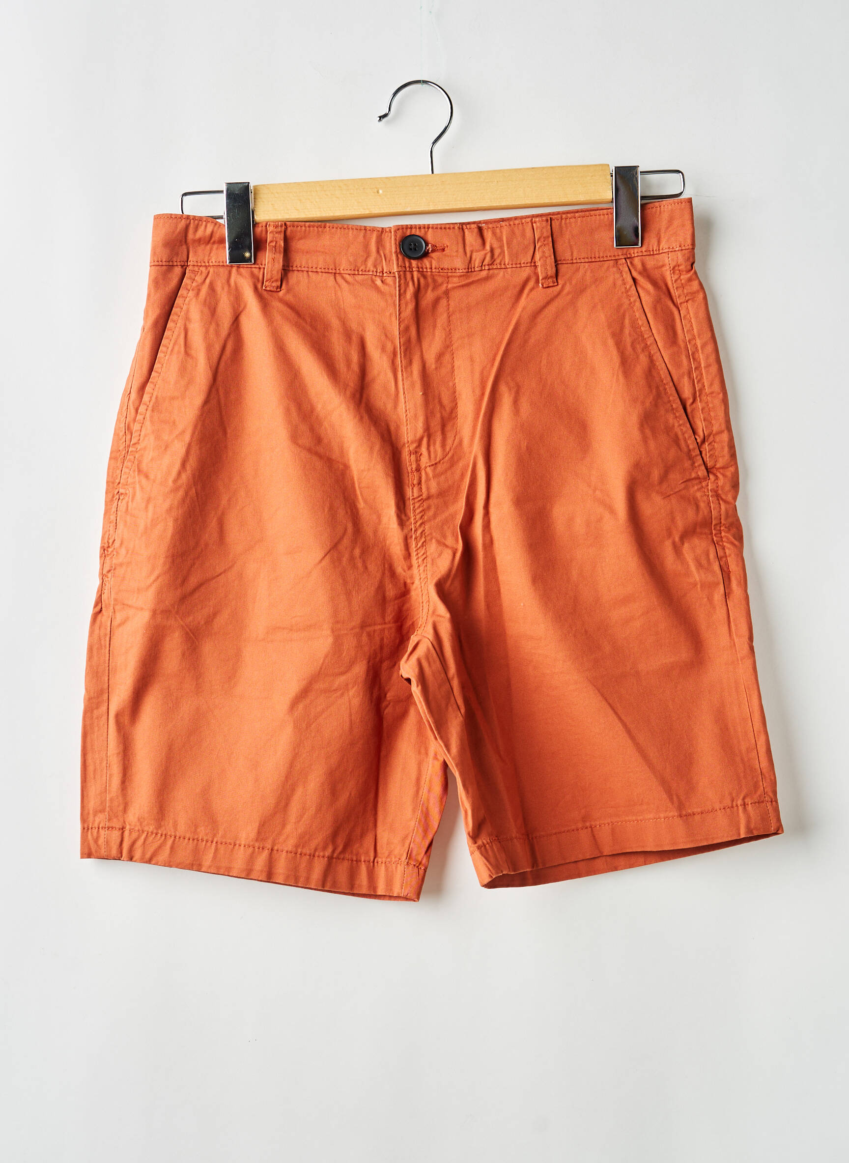 Short orange SELECTED homme