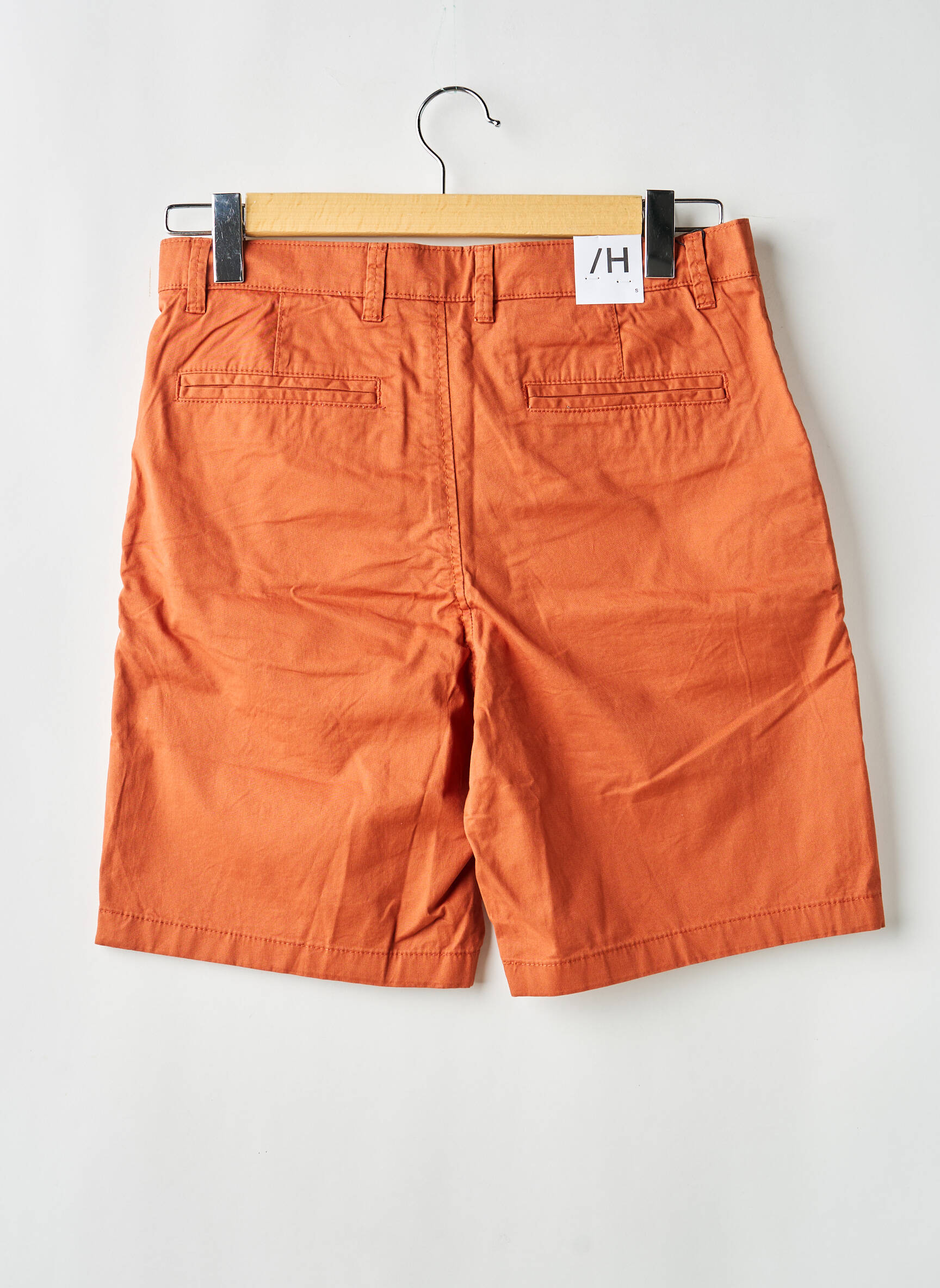 Short orange SELECTED homme