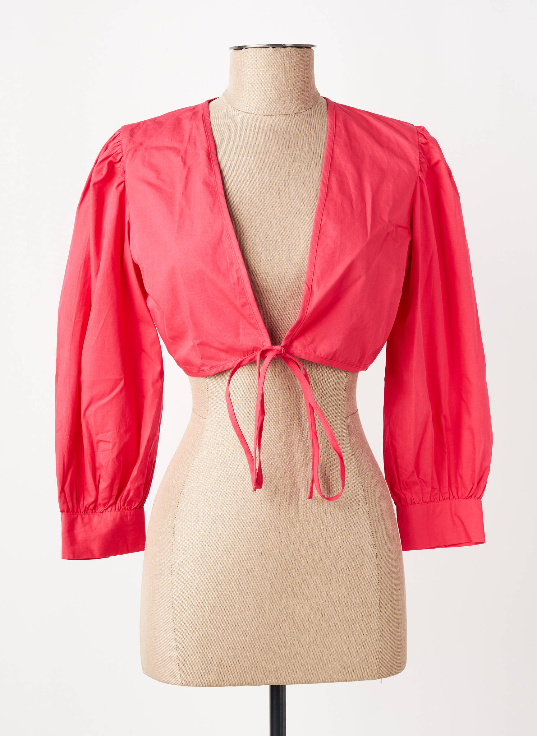 Top rouge ANTIK BATIK femme