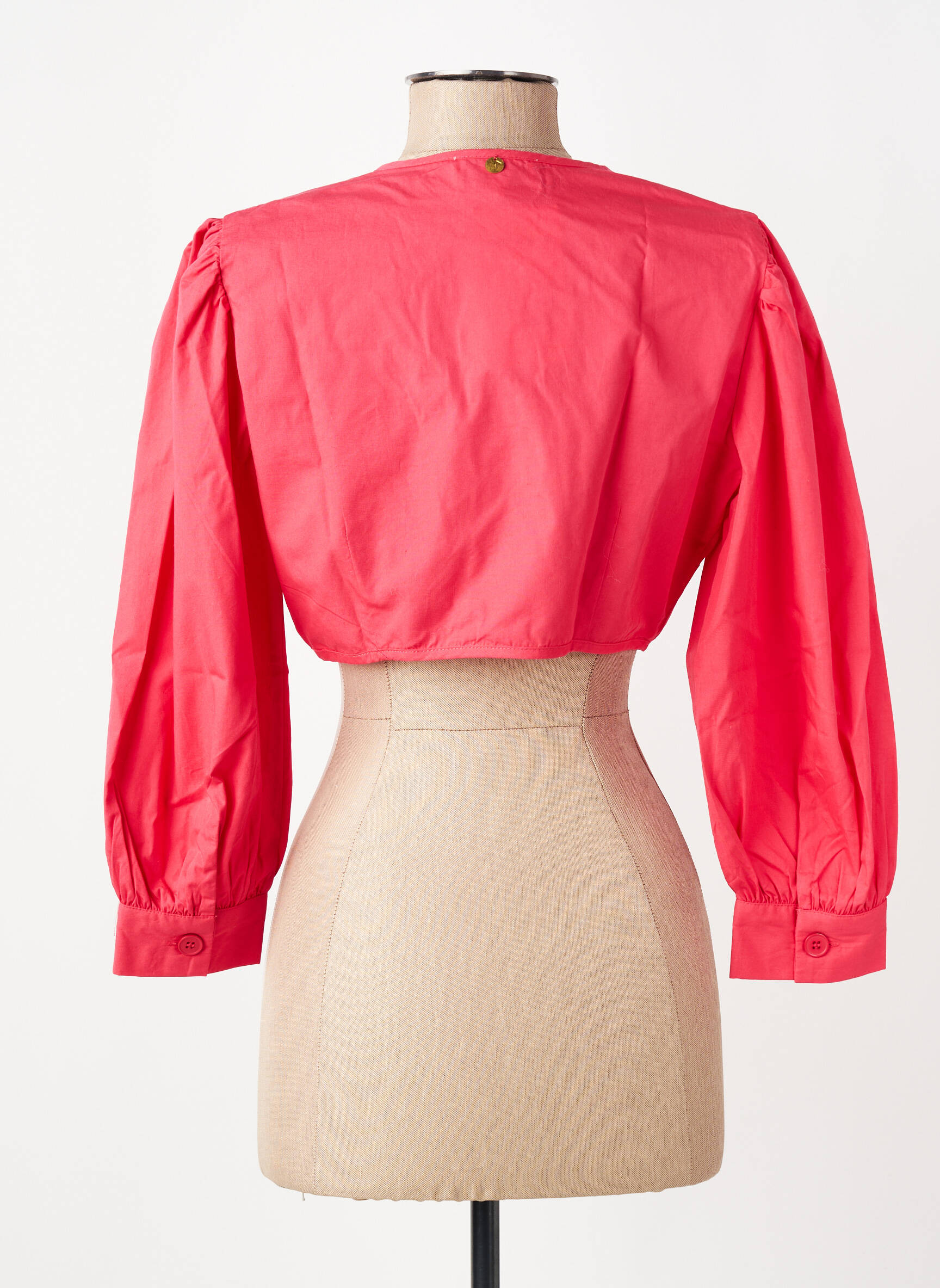Top rouge ANTIK BATIK femme