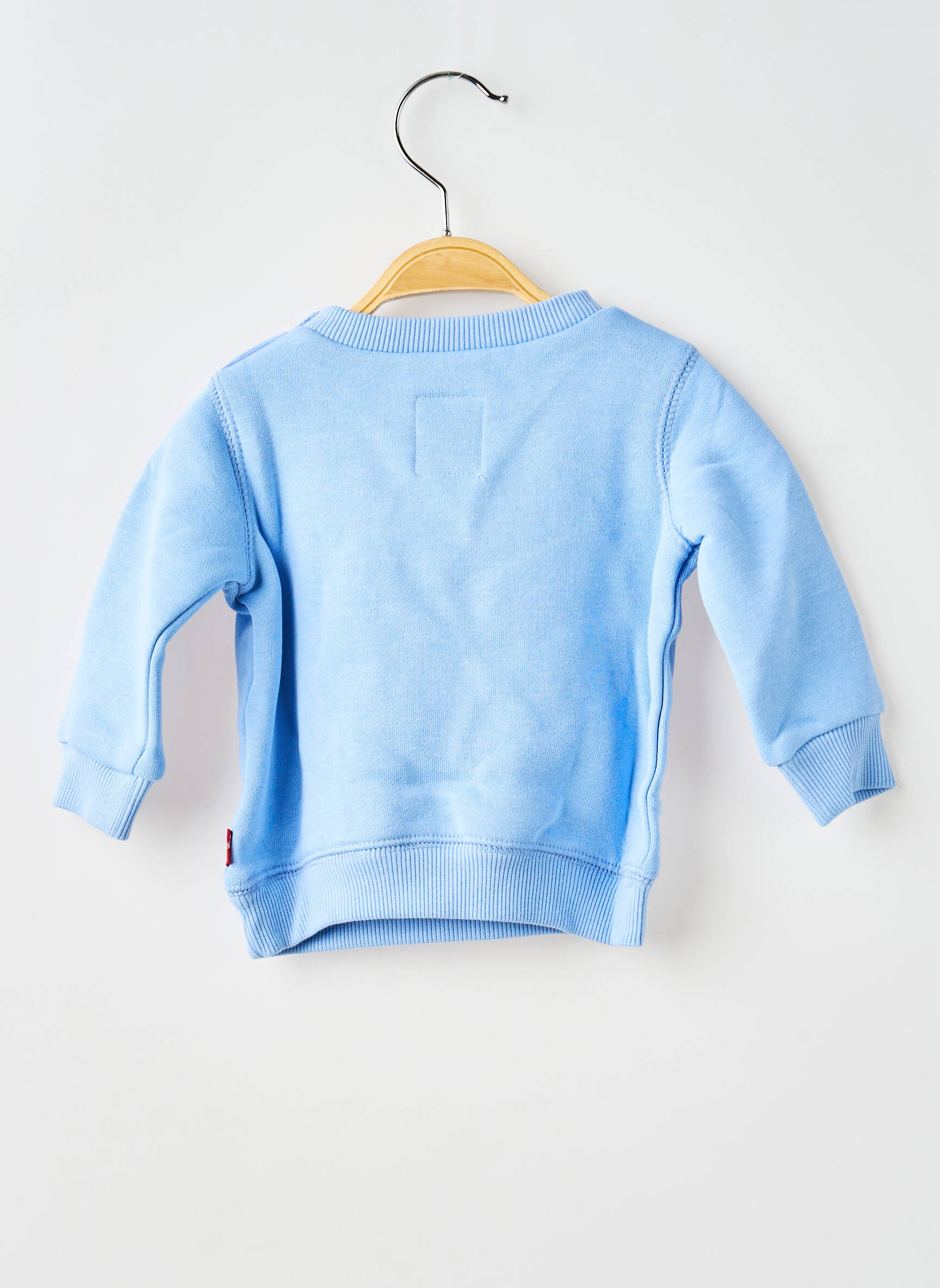 Sweat-shirt bleu LEVI'S garçon