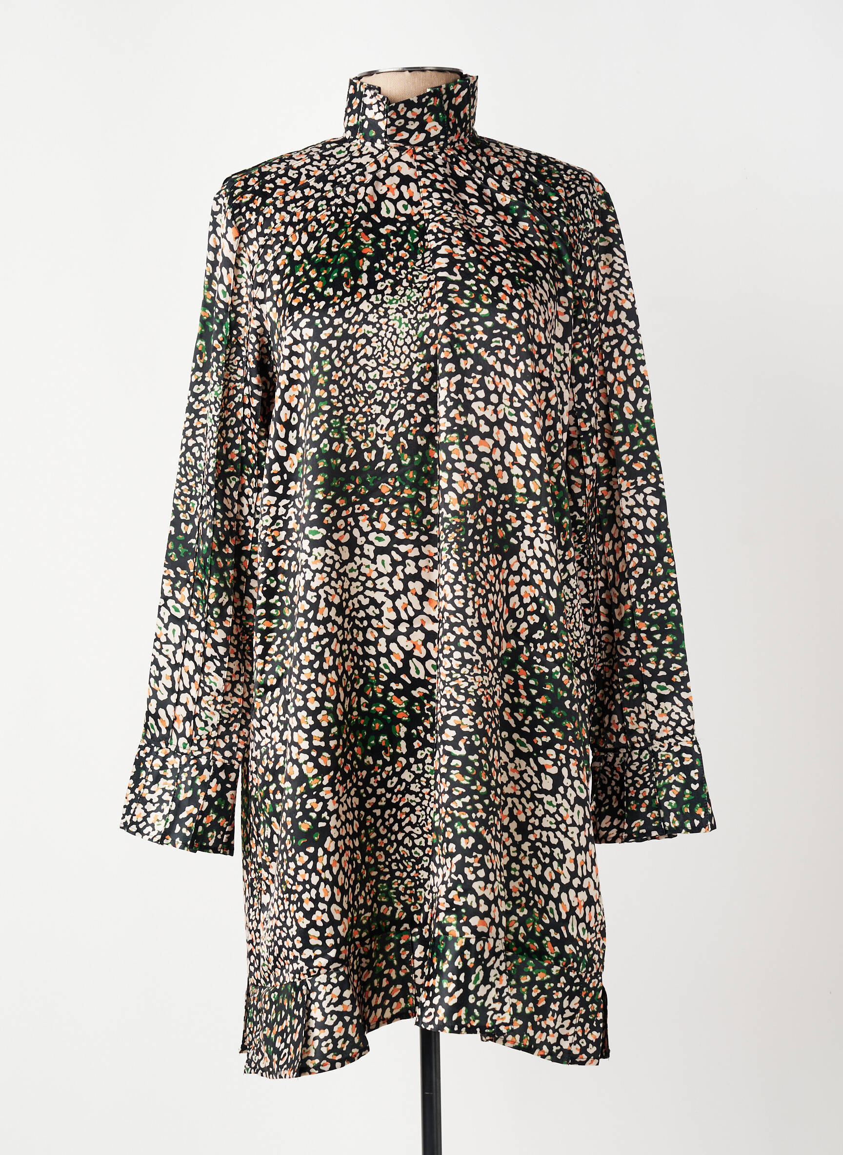 Robe courte multicolore HEIMSTONE femme