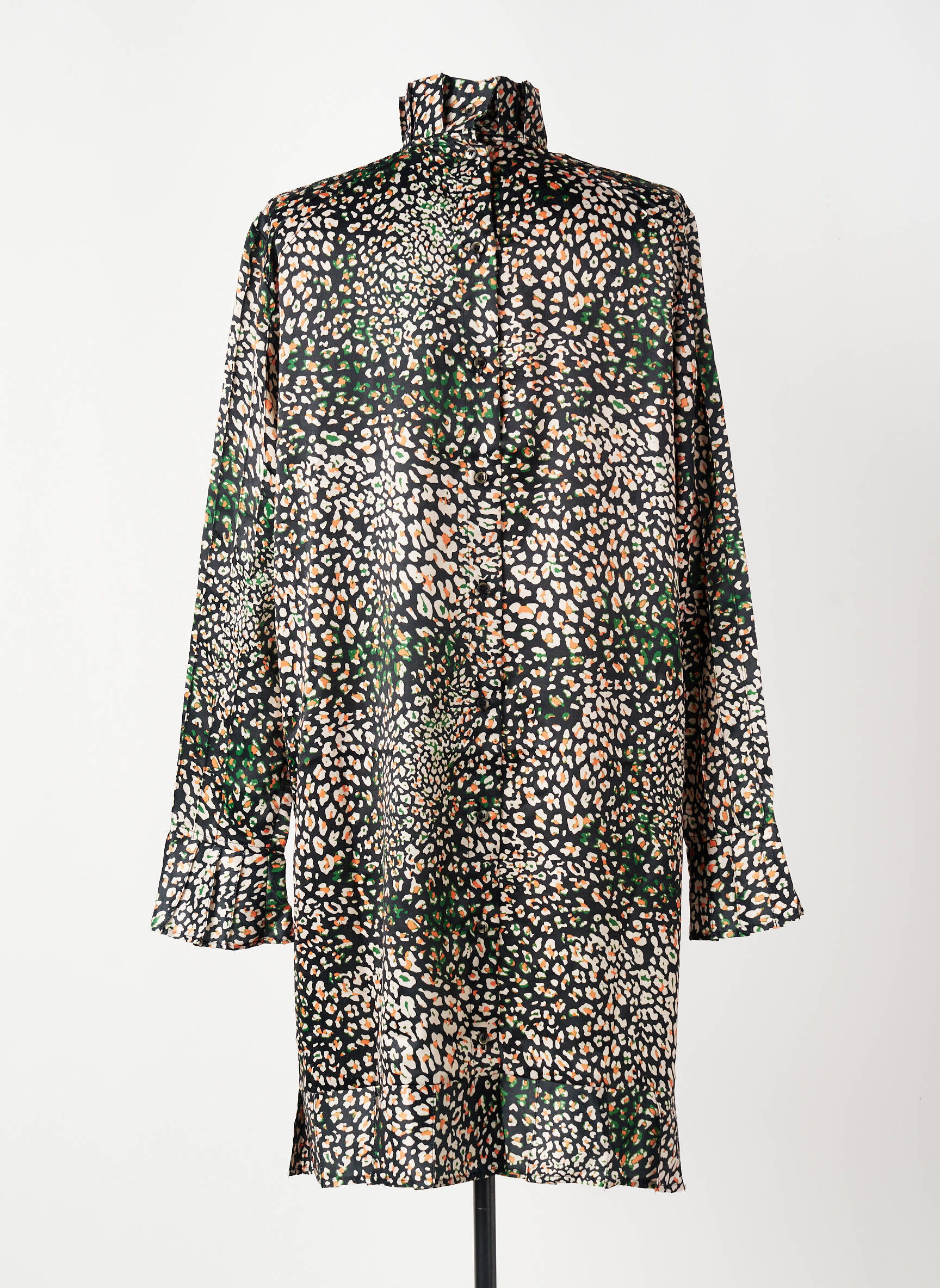 Robe courte multicolore HEIMSTONE femme
