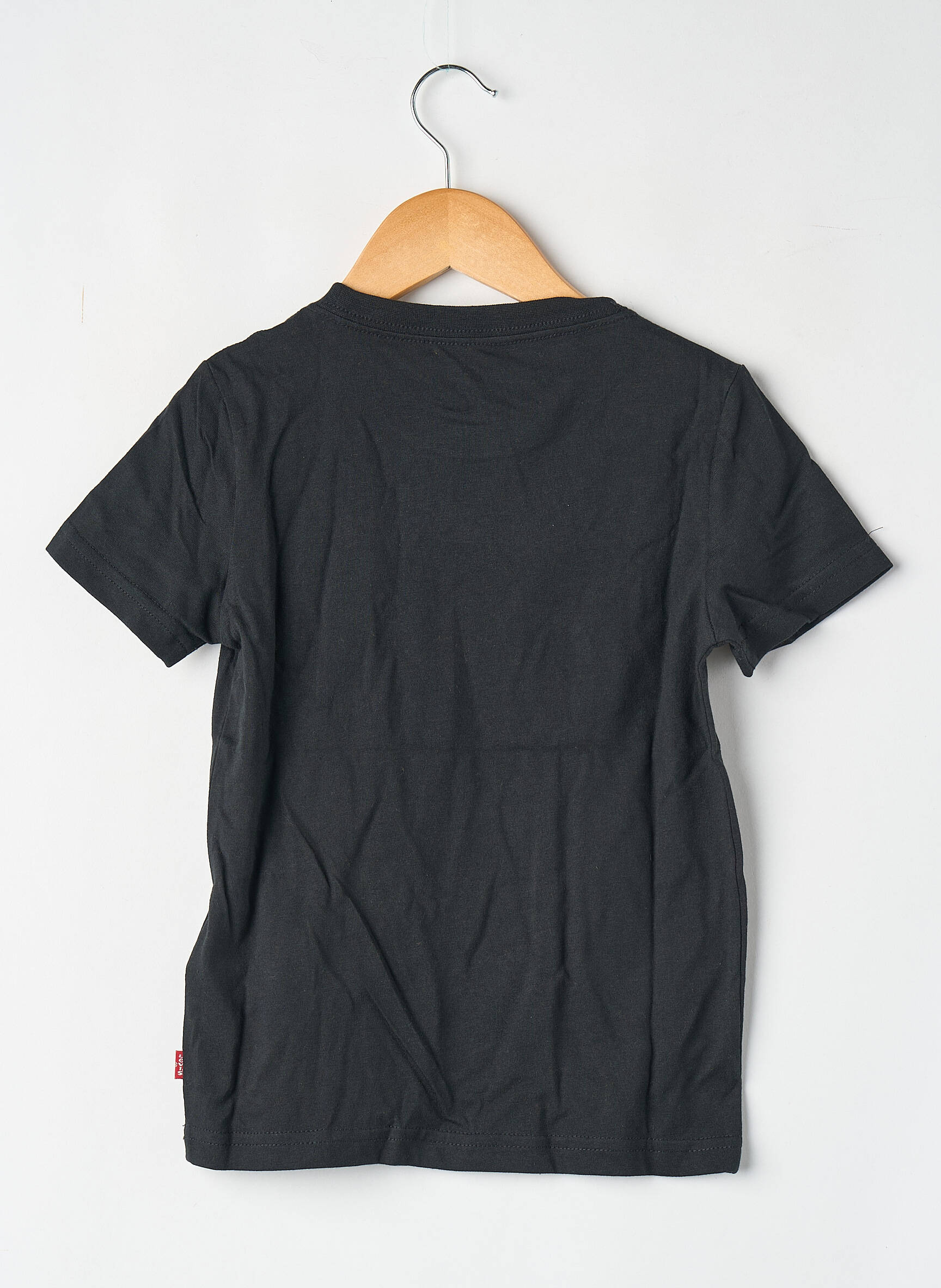 T-shirt noir LEVI'S garçon