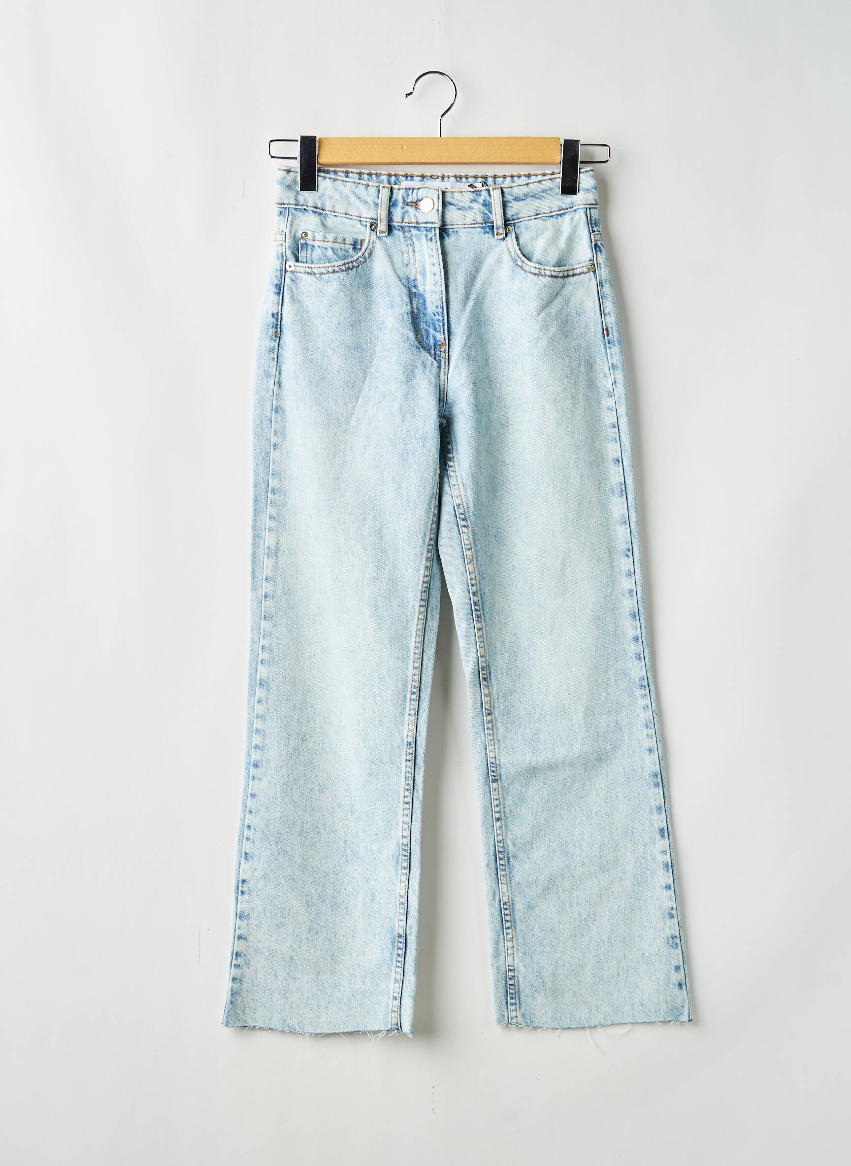 Jeans bootcut bleu IRO femme