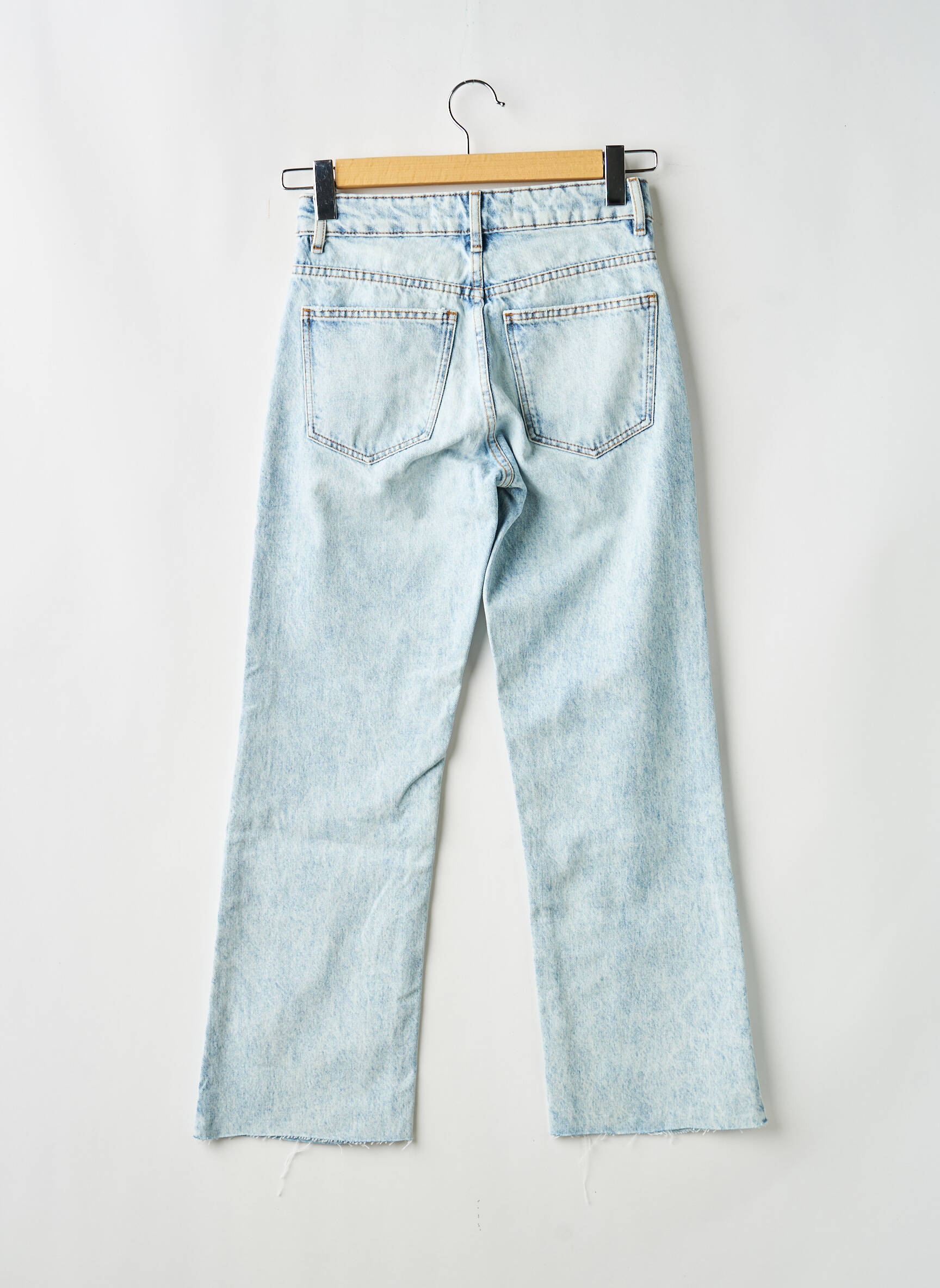 Jeans bootcut bleu IRO femme
