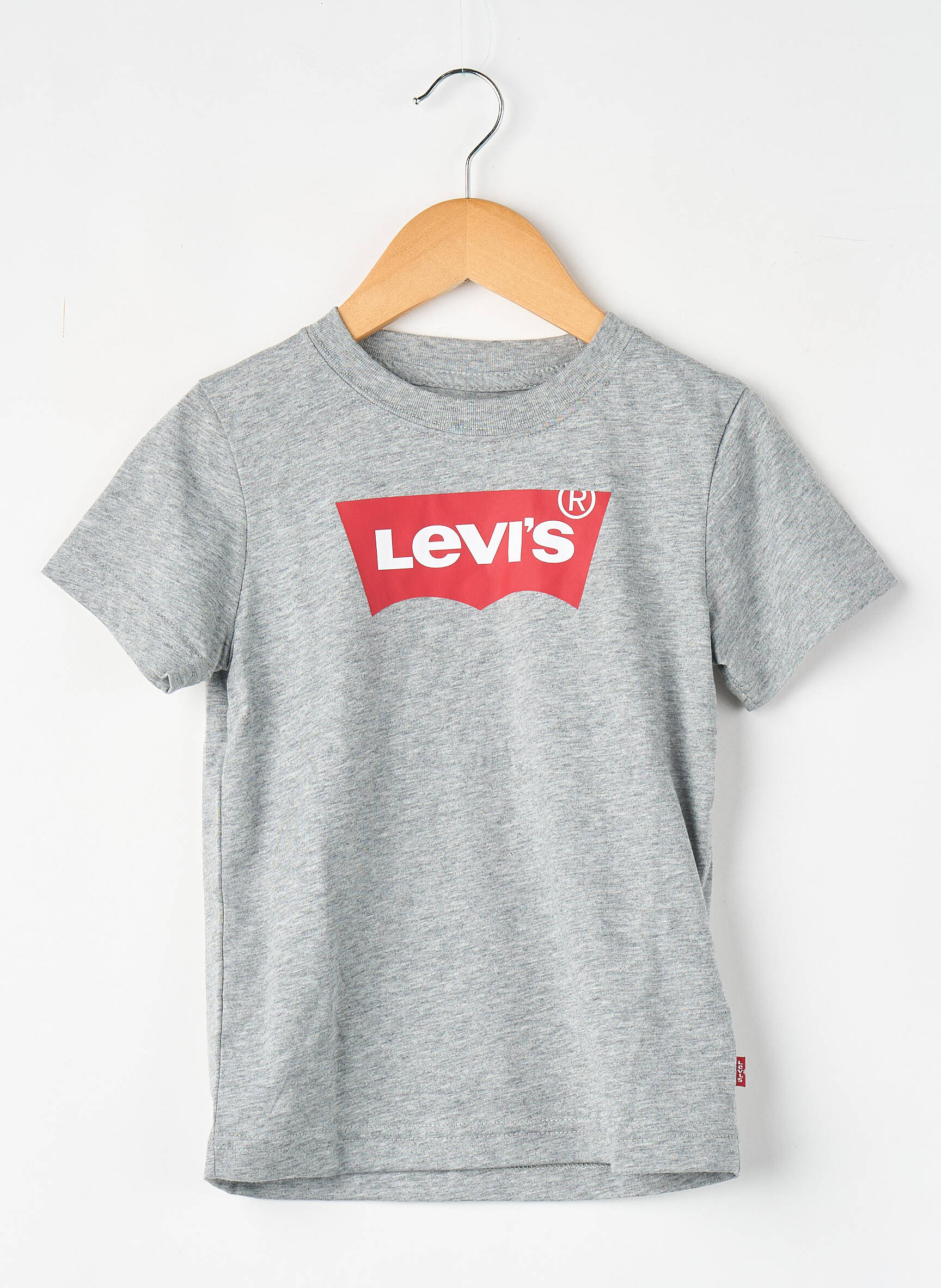 T-shirt gris LEVI'S fille