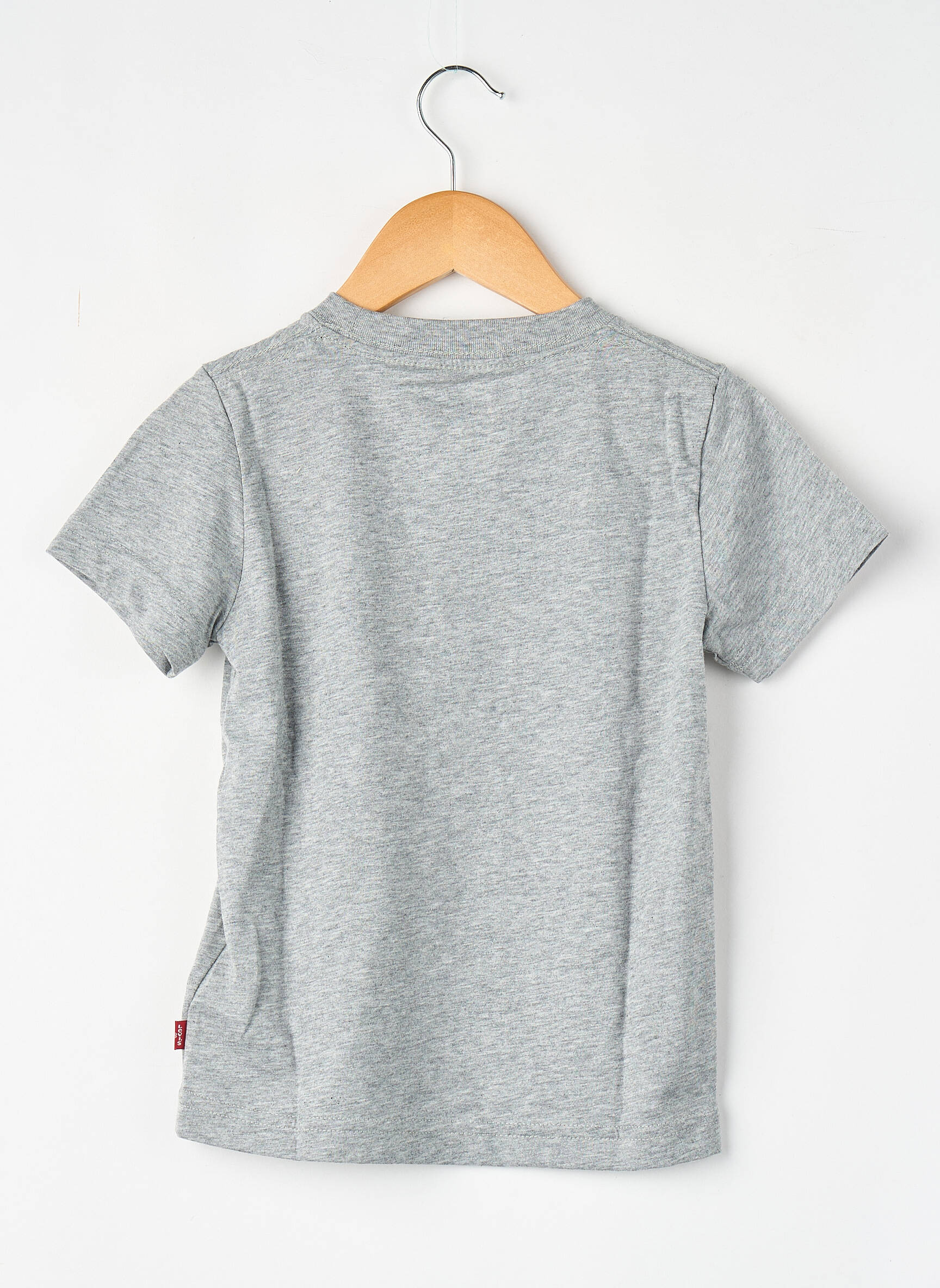 T-shirt gris LEVI'S fille