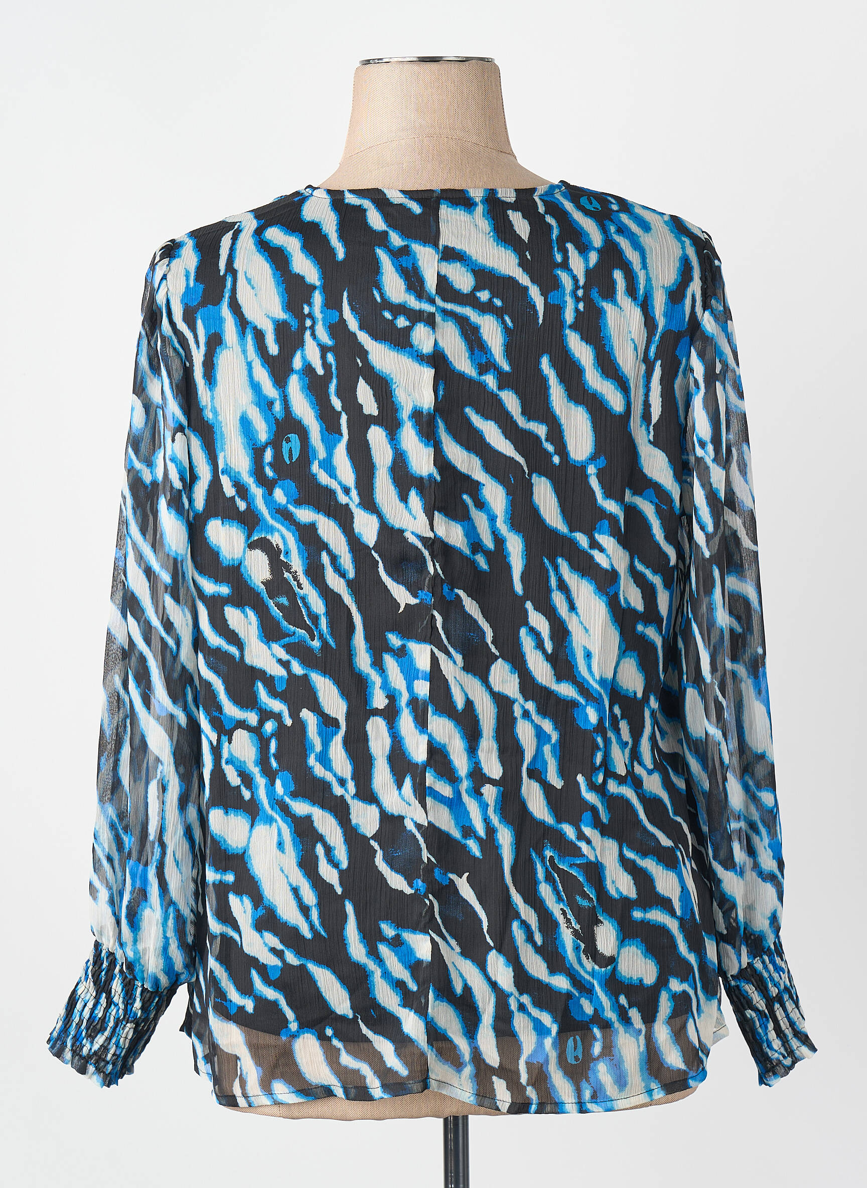Top noir EVOKED VILA femme