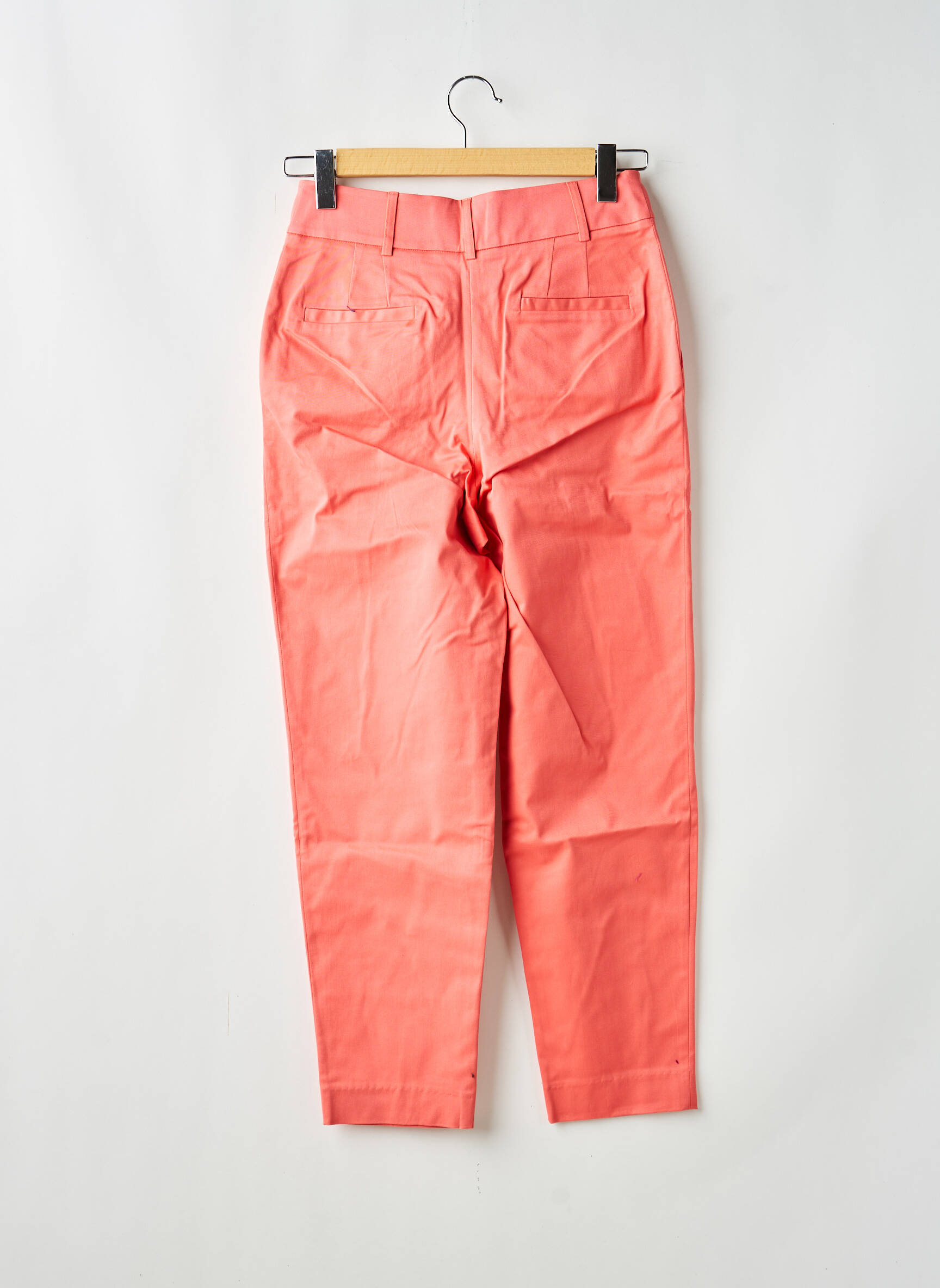 Pantalon chino orange HEIMSTONE femme