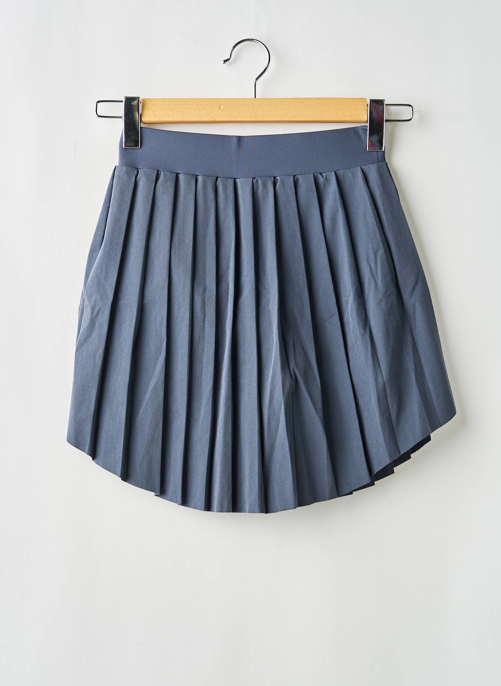 Jupe courte bleu VARLEY femme