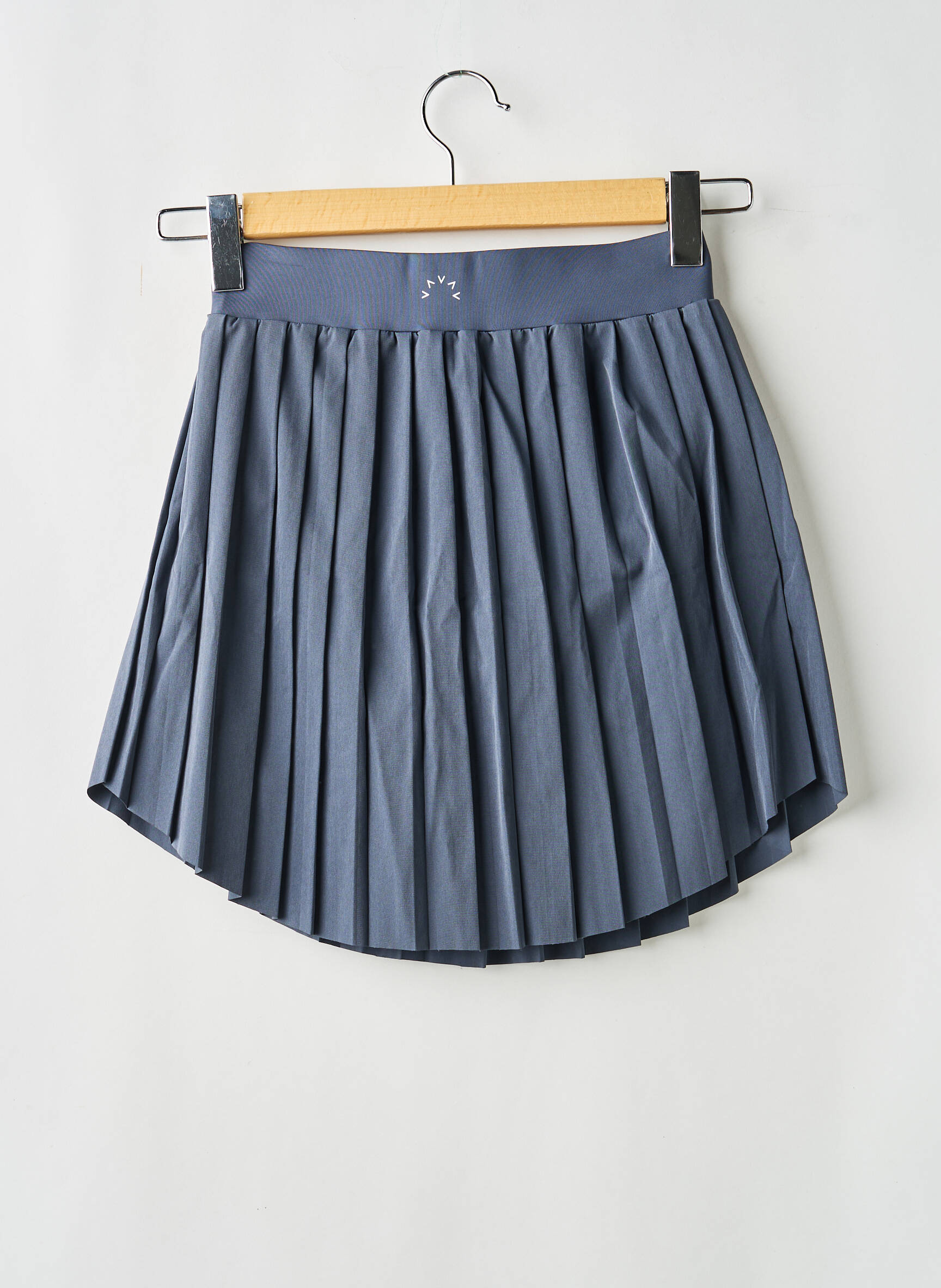 Jupe courte bleu VARLEY femme
