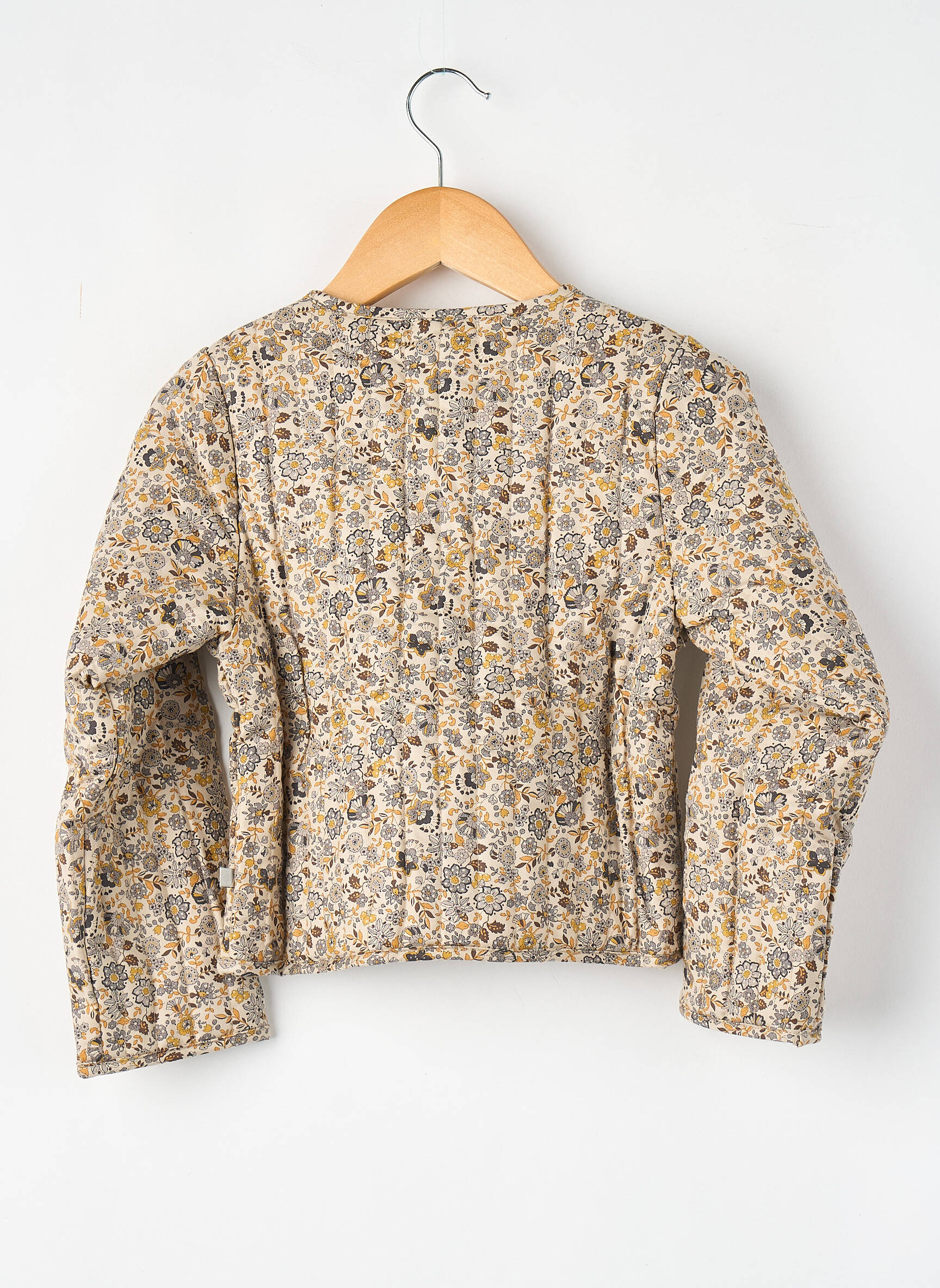 Veste casual multicolore PETITE LUCETTE fille