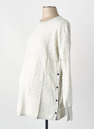 Pull gris SERAPHINE femme