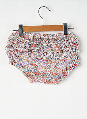 Short multicolore PETITE LUCETTE fille