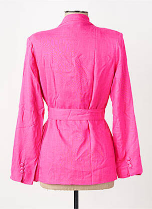 Blazer rose LA PETITE ETOILE femme